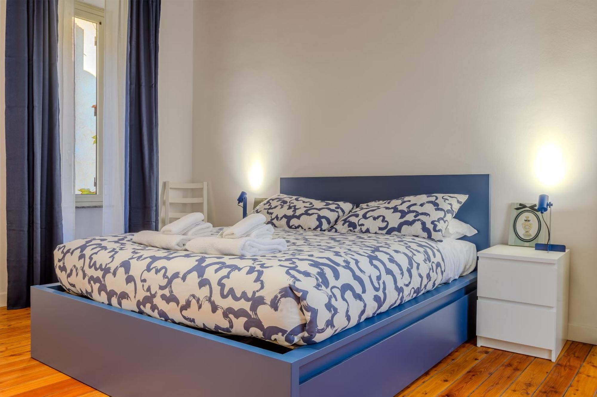 Apartment Cozy Flat Orso Navona Square