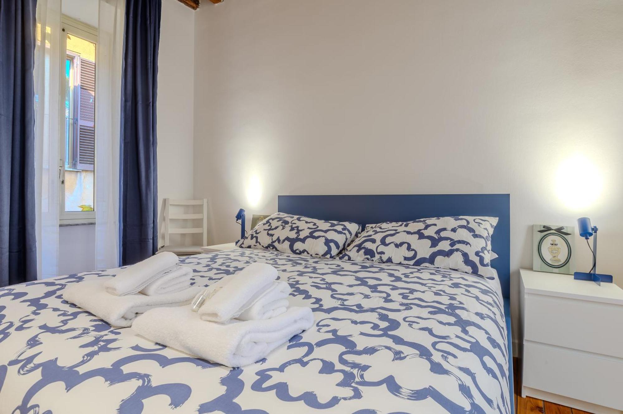 Apartment Cozy Flat Orso Navona Square Rome